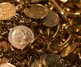 Ankauf Gold Silber