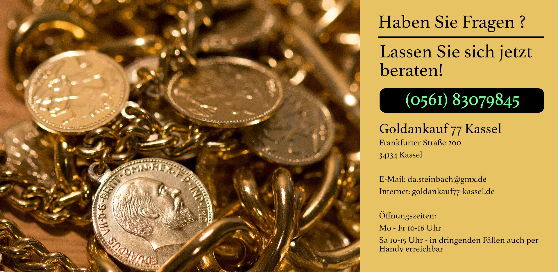 Goldankauf77 Kassel